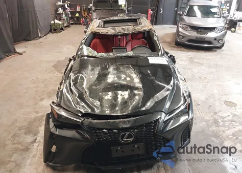 2024 Lexus Is 350 F Sport/350 F Sport Design z USA, uszkodzony, nr VIN JTHGZ1E22R5034427